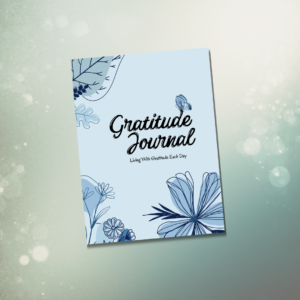 Gratitude journal