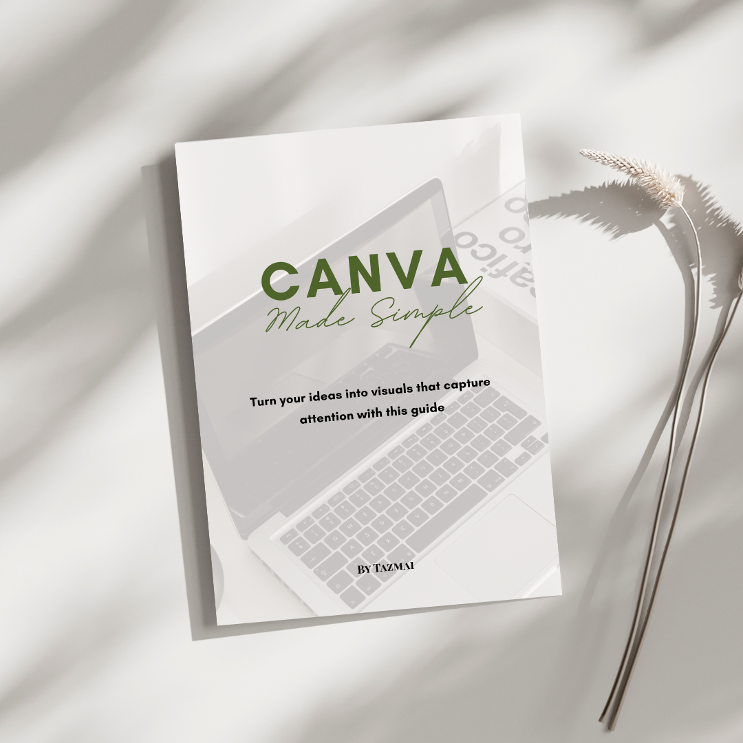 Canva Made Simple