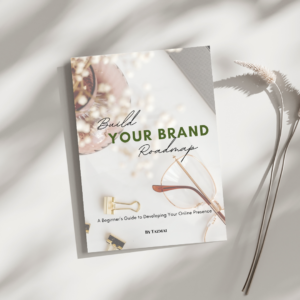 Building Your Brand Roadmap