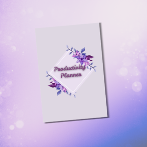 Productivity Planner