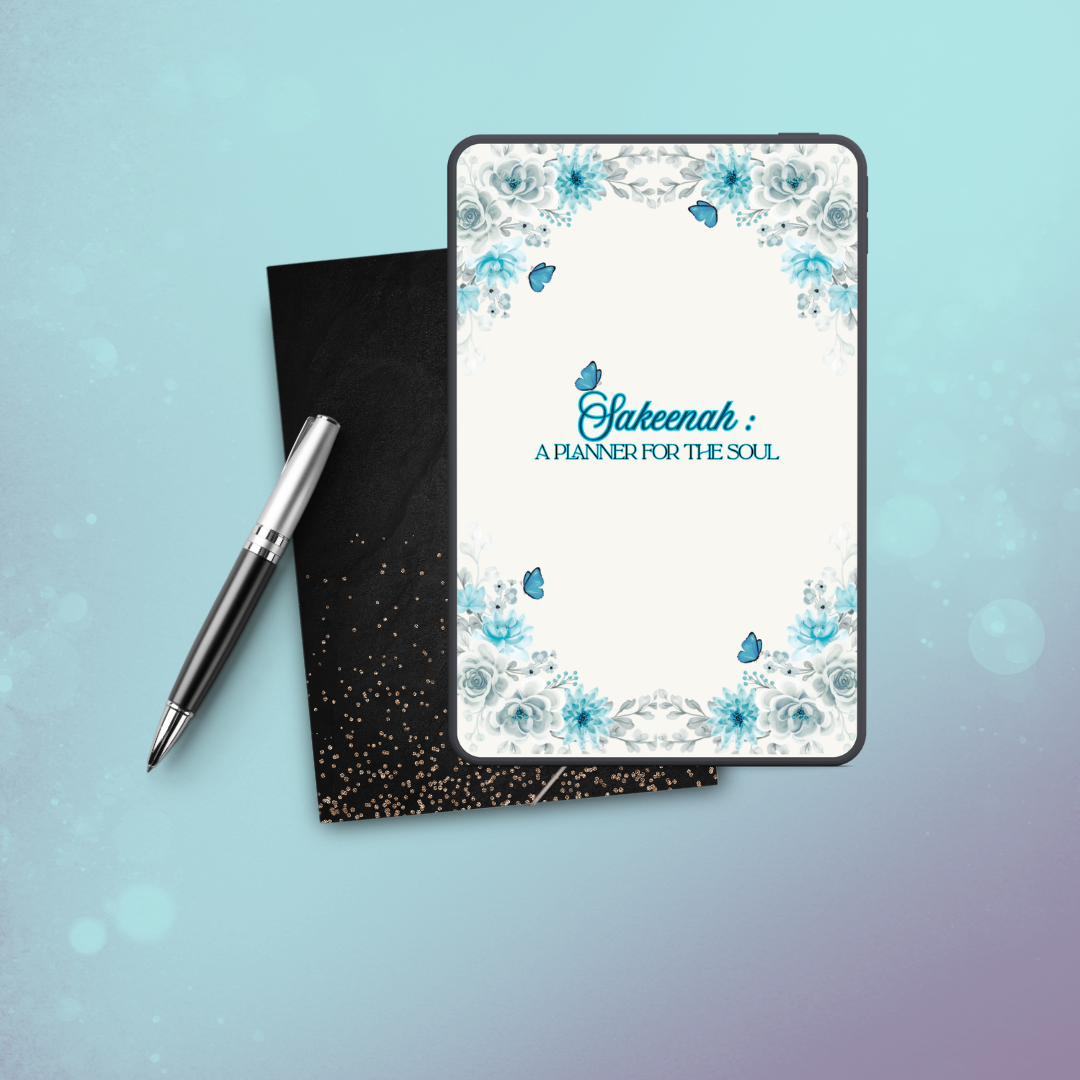 Sakeenah: A Planner for the Soul