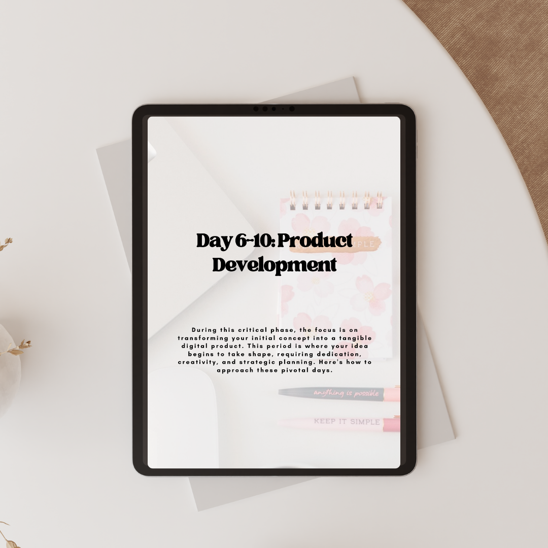 Your Digital Success in 30 Days - Image 2