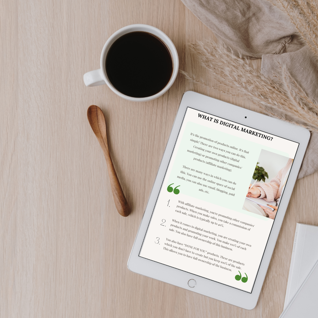 A Quick Digital Marketing Guide for Busy Moms - Image 2