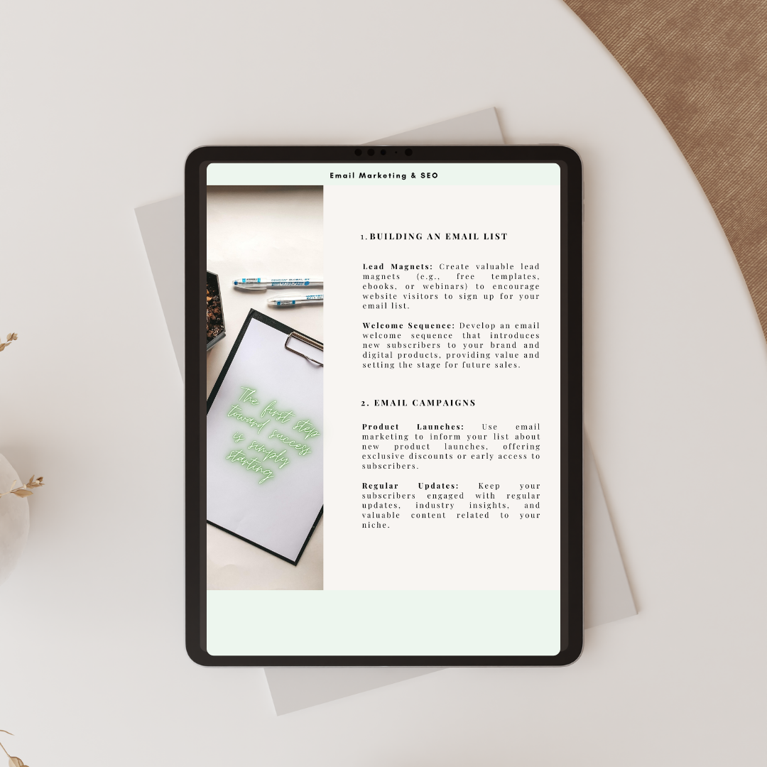 Your Digital Success in 30 Days - Image 3