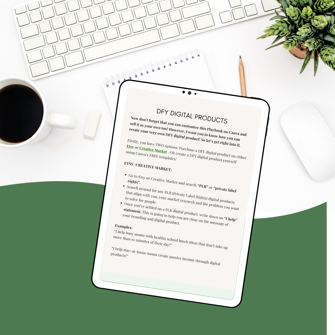 The Ultimate Faceless Digital Marketing Guide for Muslimah - Image 3