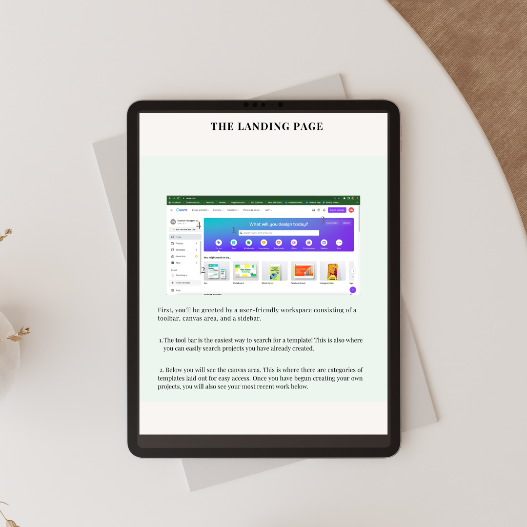 Canva Made Simple - Image 3