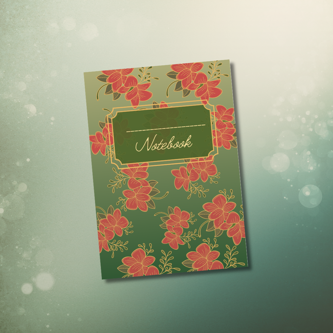 The 200 Pages Notebook